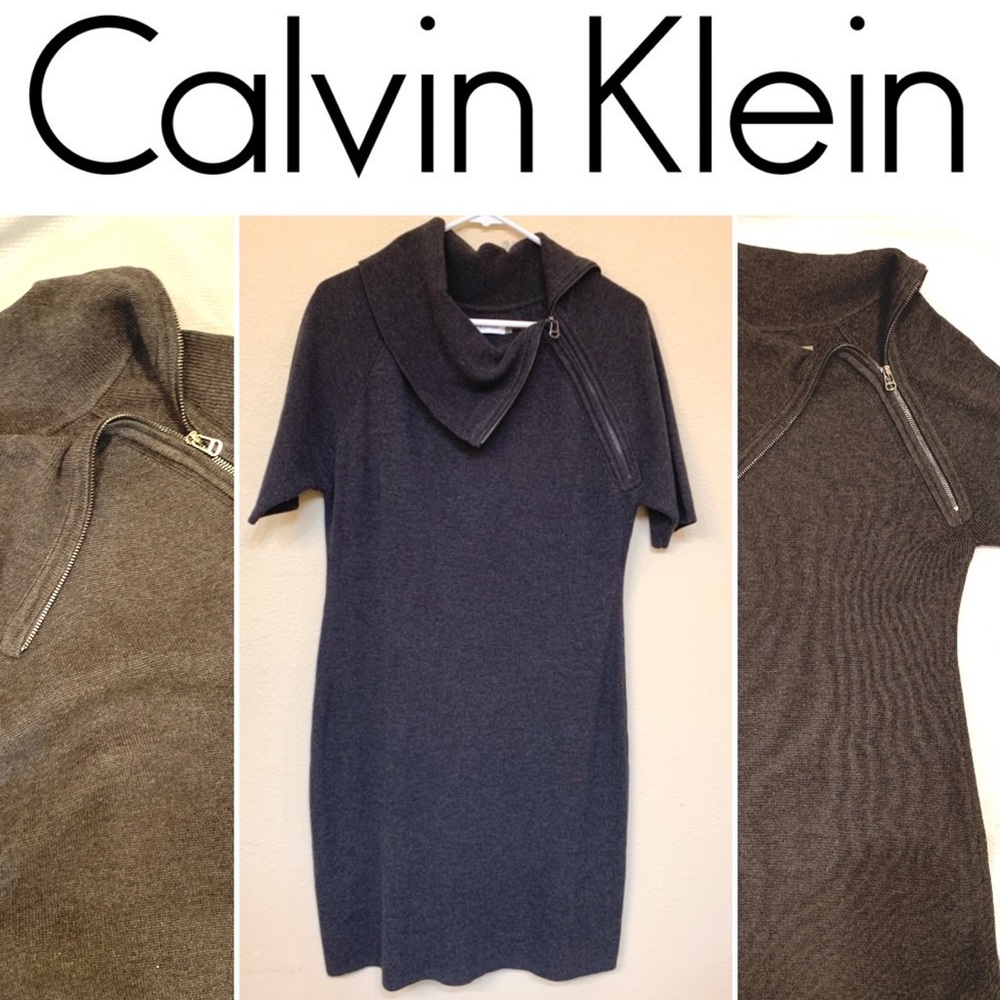 Calvin Klein Sweater Dress✨